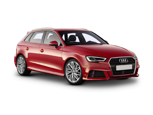 Audi A3 Sportback 1.0 TFSi SE 5dr 116ps Manual